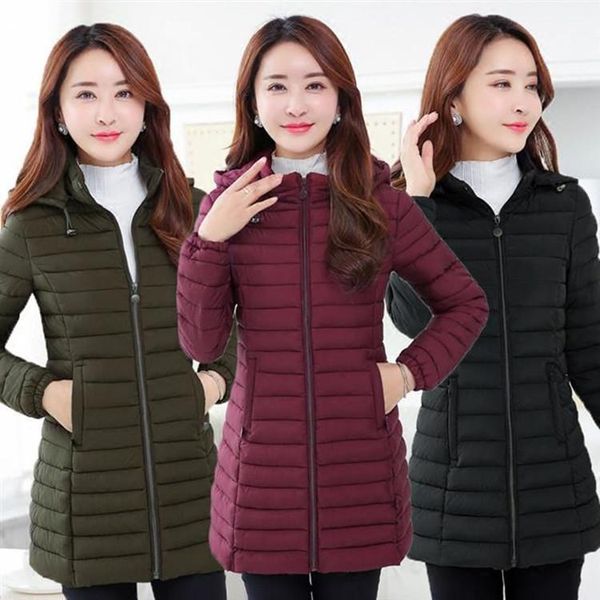 women's jacket autumn winter jackets women hooded parkas 4xl 5xl 6xl plus size ultra light down cotton mujer chaqueta lxr2531, Black
women's jacket autumn winter jackets women hooded parkas 4xl 5xl 6xl plus size ultra light down cotton mujer chaqueta lxr2531, Black