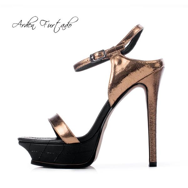 dress shoes arden furtado summer fashion women's stilettos heels gold silver elegant open toe sandals classics waterproof concise, Black
dress shoes arden furtado summer fashion women's stilettos heels gold silver elegant open toe sandals classics waterproof concise, Black