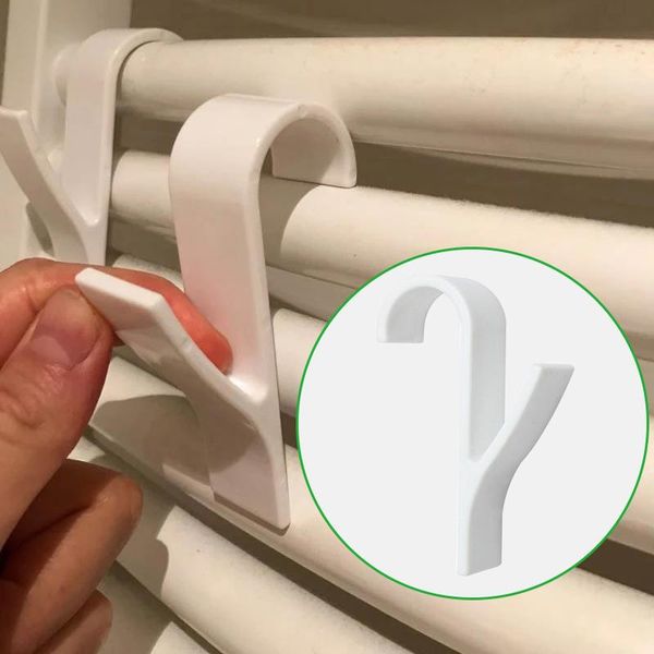 hooks & rails multi-purpose plegable scarf hanger white for heated towel radiator rail bath hook holder clothes hange
hooks & rails multi-purpose plegable scarf hanger white for heated towel radiator rail bath hook holder clothes hange