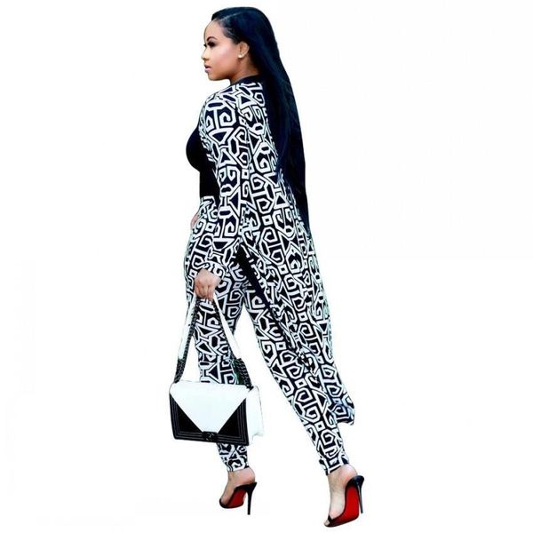 2 piece set autumn womens tracksuits cardigan long trench and bodycon pant suit casual clothes boho two outfits, Gray
2 piece set autumn womens tracksuits cardigan long trench and bodycon pant suit casual clothes boho two outfits, Gray