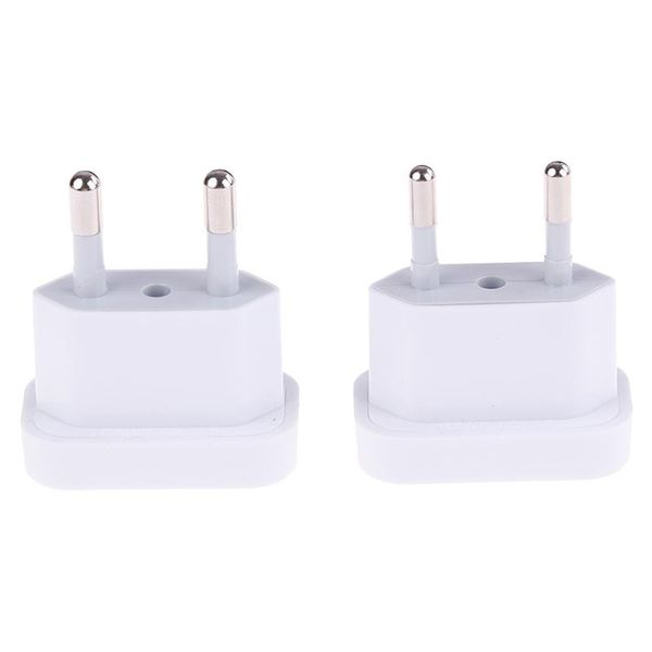 smart power plugs 4.0/4.8mm plug converter travel adapter us to eu europe high 23x40x45.5mm
smart power plugs 4.0/4.8mm plug converter travel adapter us to eu europe high 23x40x45.5mm