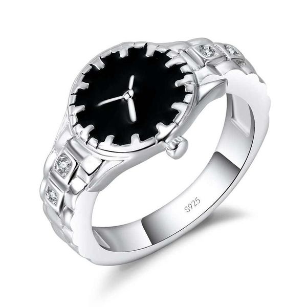 cluster rings fashionable woman silver ring classic exquisite watch temperament female hand jewelry, Golden;silver
cluster rings fashionable woman silver ring classic exquisite watch temperament female hand jewelry, Golden;silver
