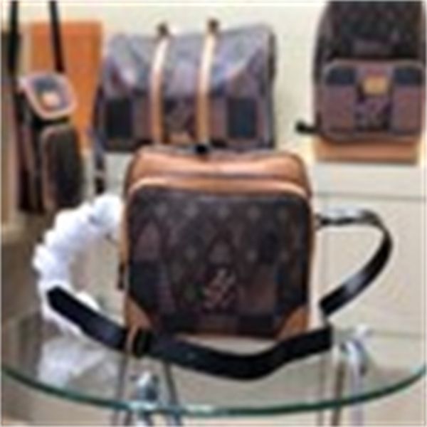 m40359 crossbody bag men messenger crossbody bags shoulder bags business bags pouches yg9b, Red;black
m40359 crossbody bag men messenger crossbody bags shoulder bags business bags pouches yg9b, Red;black