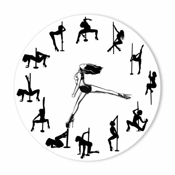 wall clocks pole dancing modern clock girl steal tube dance novelty studio room décor decorative chic artwork
wall clocks pole dancing modern clock girl steal tube dance novelty studio room décor decorative chic artwork