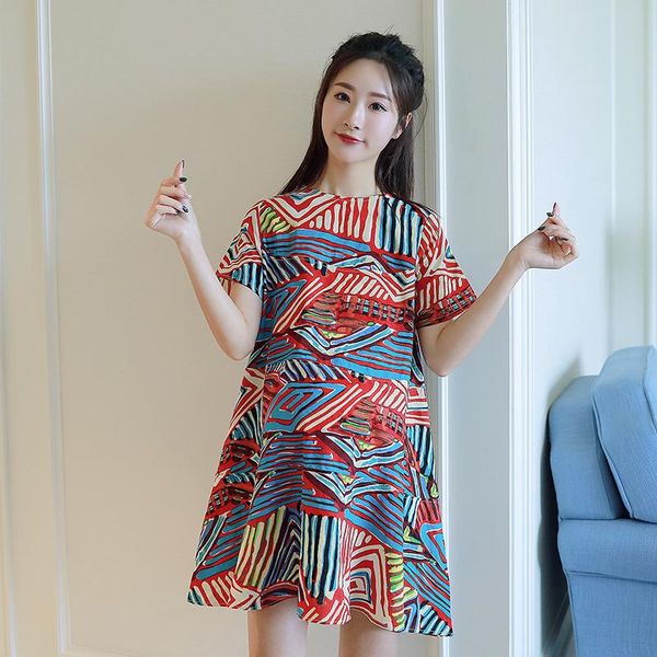 maternity dresses 2021 brand summer dress woman fashion style large size pregnant clothing md-00453, White
maternity dresses 2021 brand summer dress woman fashion style large size pregnant clothing md-00453, White