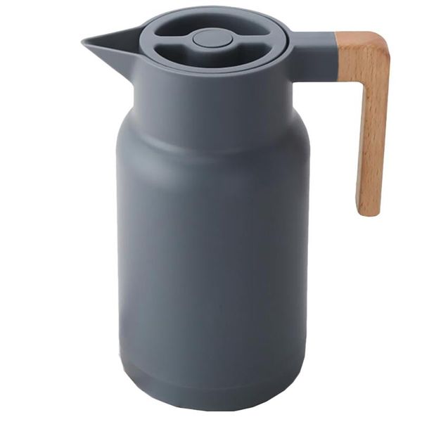 water bottles bottle pot insulated kettle large capacity thermal household container for home restaurant (grey)
water bottles bottle pot insulated kettle large capacity thermal household container for home restaurant (grey)