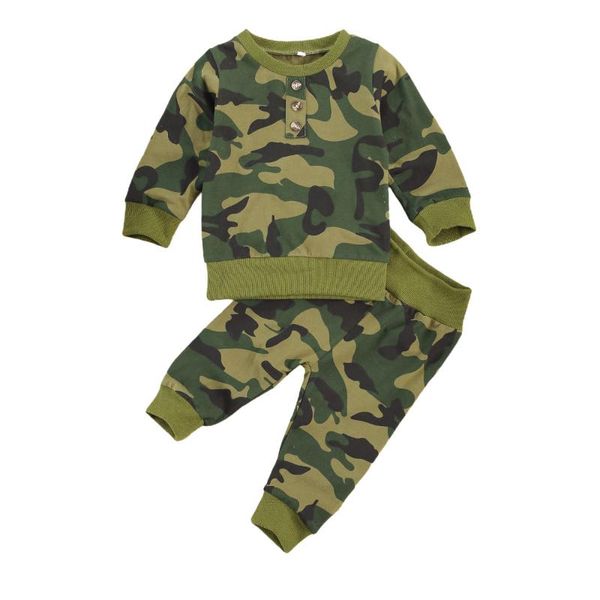 clothing sets 2021 0-3y toddler boys camouflage clothes round neck long sleeve sweatshirt and pant baby casual autumn outfits, White
clothing sets 2021 0-3y toddler boys camouflage clothes round neck long sleeve sweatshirt and pant baby casual autumn outfits, White
