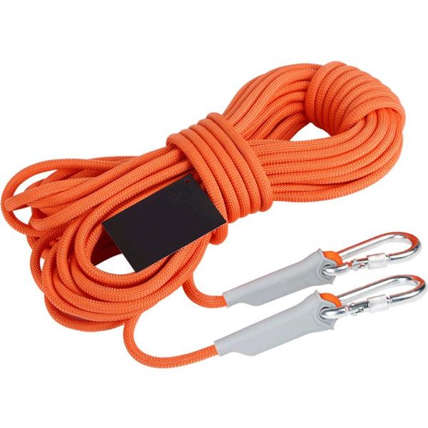 cords, slings and webbing 10m professional rock climbing cord outdoor hiking accessories rope 9.5mm diameter 2600lbs high strength safety
cords, slings and webbing 10m professional rock climbing cord outdoor hiking accessories rope 9.5mm diameter 2600lbs high strength safety