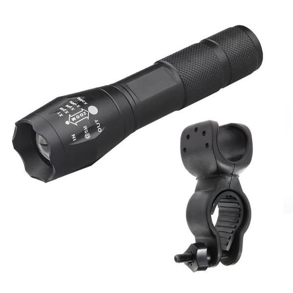 bike lights 100000 lumens 5 mode bicycle light t6 led 18650 battery lamp front torch waterproof lamp+torch holder
bike lights 100000 lumens 5 mode bicycle light t6 led 18650 battery lamp front torch waterproof lamp+torch holder
