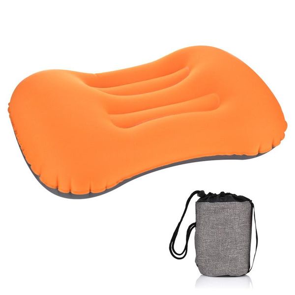 outdoor pads portable travel camping pillow compressible inflatable cushion soft neck protective headrest
outdoor pads portable travel camping pillow compressible inflatable cushion soft neck protective headrest
