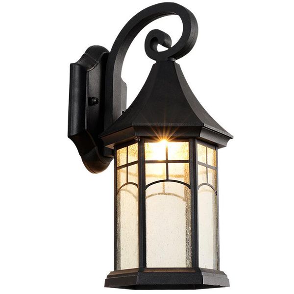 outdoor retro wall lamp villa corridor residential porch decorative bra waterproof village exterior courtyard lighting lamps
outdoor retro wall lamp villa corridor residential porch decorative bra waterproof village exterior courtyard lighting lamps