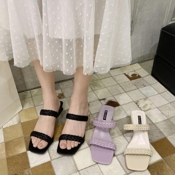 slippers open toe flat heel women summer outdoor beach sandal flip flop low leisure sandals vw3p, Black
slippers open toe flat heel women summer outdoor beach sandal flip flop low leisure sandals vw3p, Black