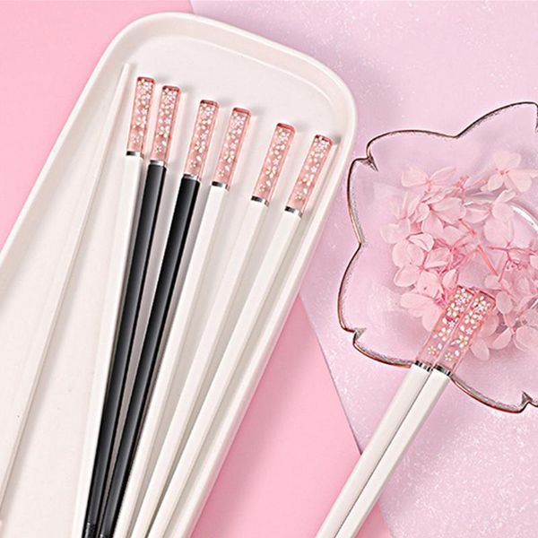 chopsticks alloy glass fibre gift amber cherry blossom easy use ergonomic japanese style tableware reusable restaurants non slip
chopsticks alloy glass fibre gift amber cherry blossom easy use ergonomic japanese style tableware reusable restaurants non slip