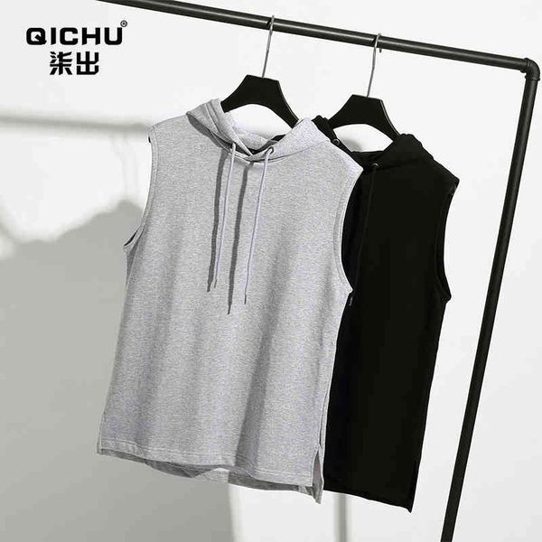 spring and autumn new men's thin large wool circle hooded vt sports student pullover svels vt, Black
spring and autumn new men's thin large wool circle hooded vt sports student pullover svels vt, Black