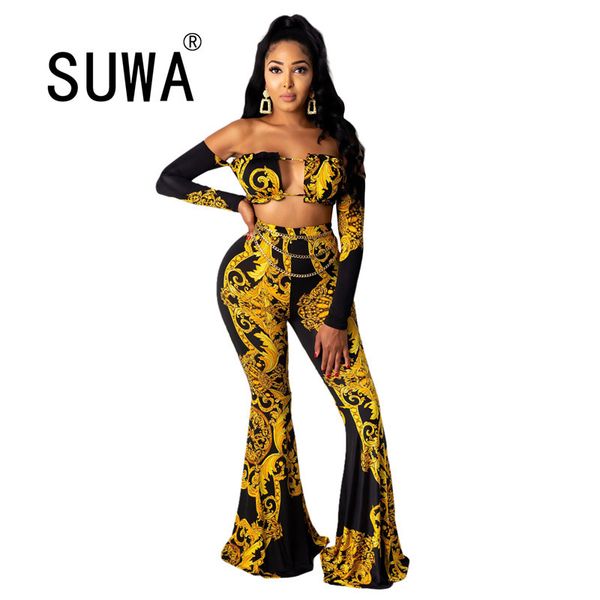 product vintage print trousers women high waist flare pants elegance evening party club trendy chic skinny legging 210525, White
product vintage print trousers women high waist flare pants elegance evening party club trendy chic skinny legging 210525, White