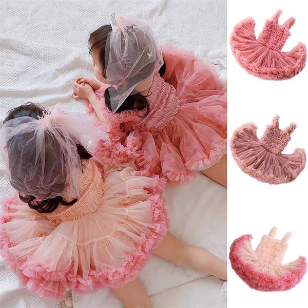 girl's dresses princess mesh suspenders sling tutu skirt yarn for daily clothes children's clothing, Red;yellow
girl's dresses princess mesh suspenders sling tutu skirt yarn for daily clothes children's clothing, Red;yellow