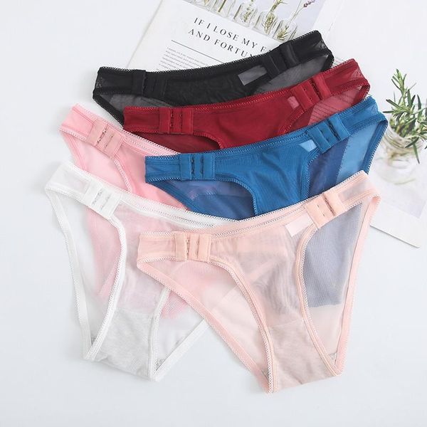 women's panties 2021 women g-string thong lace underwear pantys low-waist female underpants mesh perspective briefs lingerie, Black;pink
women's panties 2021 women g-string thong lace underwear pantys low-waist female underpants mesh perspective briefs lingerie, Black;pink