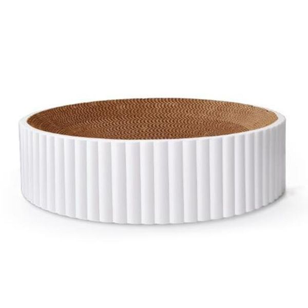 cat toys claw grinding device corrugated scratching pad nest anti sofa protection
cat toys claw grinding device corrugated scratching pad nest anti sofa protection