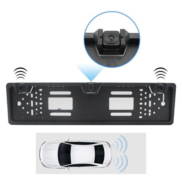 car rear view cameras& parking sensors eu europe license plate frame camera sensor kit
car rear view cameras& parking sensors eu europe license plate frame camera sensor kit