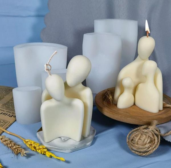 craft tools body candle molds 3d resin silicone diy making kit for plaster casting soap
craft tools body candle molds 3d resin silicone diy making kit for plaster casting soap