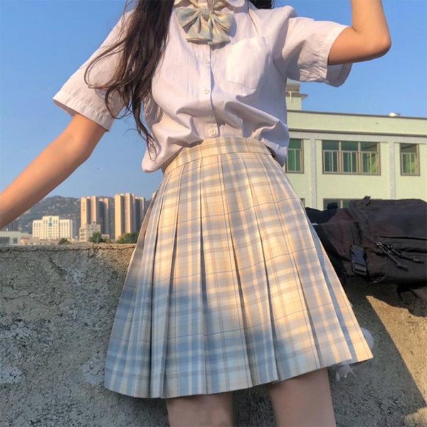 lemon sea salt 2021 summer women skirts mini plaid pleated skirt stitching student college sweet cute girls female jk uniform, Black
lemon sea salt 2021 summer women skirts mini plaid pleated skirt stitching student college sweet cute girls female jk uniform, Black