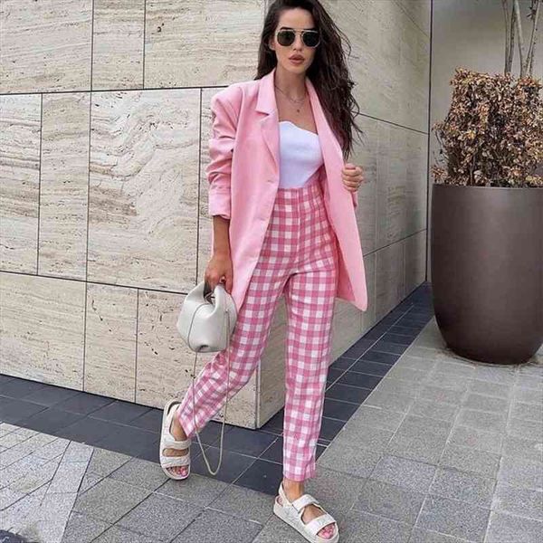 woman sweet pink plaid high waisted pants girls cute slim cotton trousers female soft ankle-length pants, Black;white
woman sweet pink plaid high waisted pants girls cute slim cotton trousers female soft ankle-length pants, Black;white