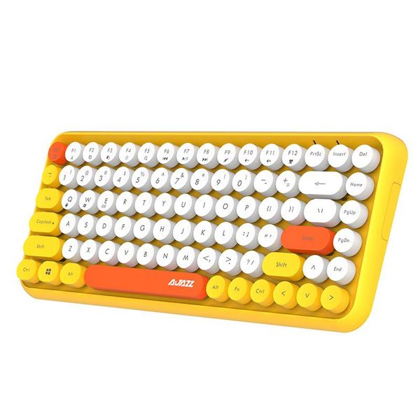 portable wireless bluetooth keyboard round punk mute button office 84 key universal keyboards
portable wireless bluetooth keyboard round punk mute button office 84 key universal keyboards