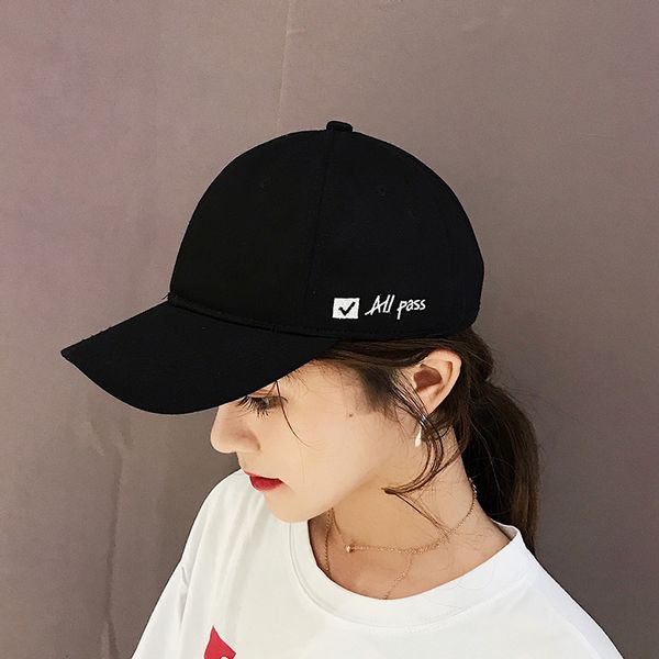 ball caps hat female summer leisure soft baseball fashion letter embroidered cap men's outdoor korean sun hat, Blue;gray
ball caps hat female summer leisure soft baseball fashion letter embroidered cap men's outdoor korean sun hat, Blue;gray