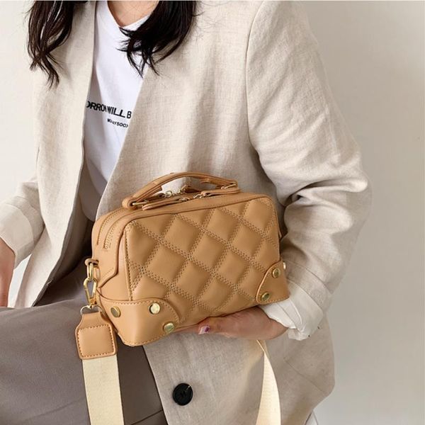 women's handbags fashionable purses lozenge square shoulders bag crossbody bags for women designer cross body