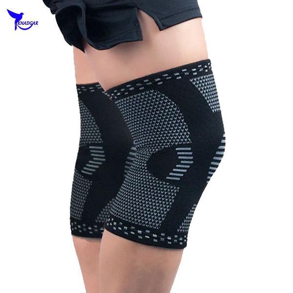 elbow & knee pads 2 pcs relieve arthritis elastic support protector breathable basketball gym fitness sport safety running kneepad guard, Black;gray
elbow & knee pads 2 pcs relieve arthritis elastic support protector breathable basketball gym fitness sport safety running kneepad guard, Black;gray