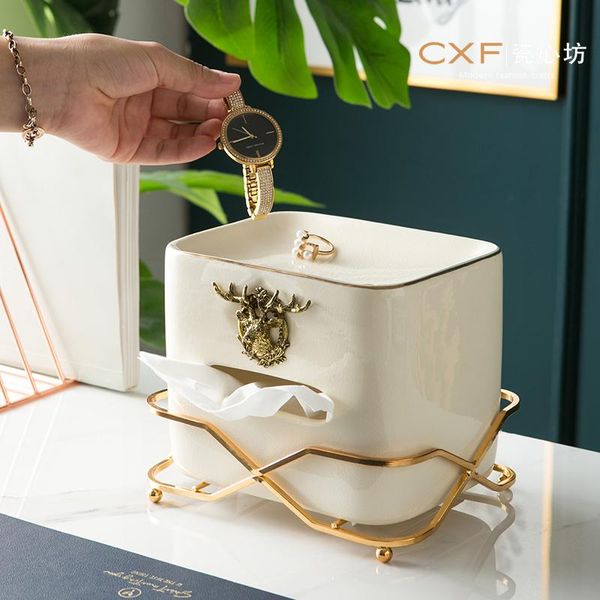 tissue boxes & napkins nordic modern luxury multifunction storage ceramic box living room boite a mouchoir home df50zjh
tissue boxes & napkins nordic modern luxury multifunction storage ceramic box living room boite a mouchoir home df50zjh