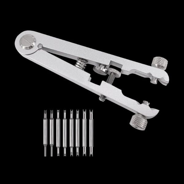 repair tools & kits watch bracelet pliers 6825 standard of spring bar remover bands removing tool v-shaped strap ear fork
repair tools & kits watch bracelet pliers 6825 standard of spring bar remover bands removing tool v-shaped strap ear fork