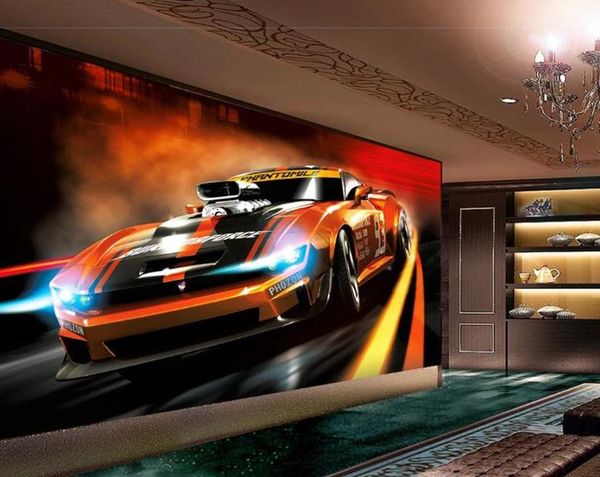 custom 3d po wallpaper dynamic fashion sports car modern bar ktv background wall sticker mural wallpapers
custom 3d po wallpaper dynamic fashion sports car modern bar ktv background wall sticker mural wallpapers
