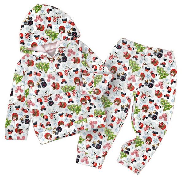 boys clothing sets baby suits kids clothes children wear autumn winter long sleeve girls christmas hoodie printed casual trousers tracksuit, White
boys clothing sets baby suits kids clothes children wear autumn winter long sleeve girls christmas hoodie printed casual trousers tracksuit, White