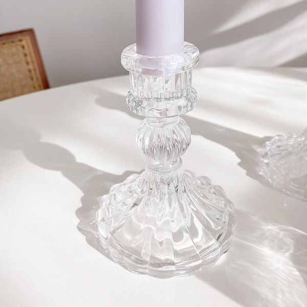 candle holders glass holder - taper candlestick holders, decorative sticks for formal events wedding church fall holiday decor
candle holders glass holder - taper candlestick holders, decorative sticks for formal events wedding church fall holiday decor