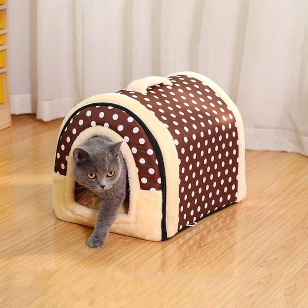 cat beds & furniture removable house semi-enclosed puppy cave pet bed dog kennel warm velvet kitten sleeping nest for small dogs cats
cat beds & furniture removable house semi-enclosed puppy cave pet bed dog kennel warm velvet kitten sleeping nest for small dogs cats