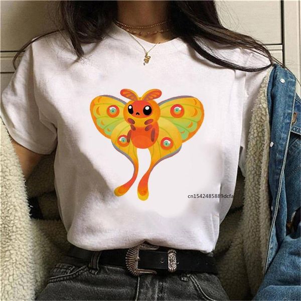 women's t-shirt kawaii super cute snail t-shirts summer harajuku anime graphic clothing, White
women's t-shirt kawaii super cute snail t-shirts summer harajuku anime graphic clothing, White