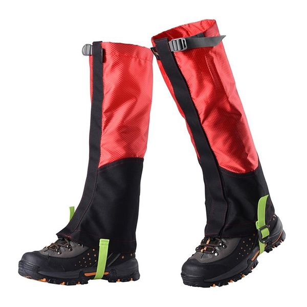waterproof outdoor breathable hiking walking climbing hunting trekking snow legging gaiters leg covers tools arm & warmers, Black
waterproof outdoor breathable hiking walking climbing hunting trekking snow legging gaiters leg covers tools arm & warmers, Black