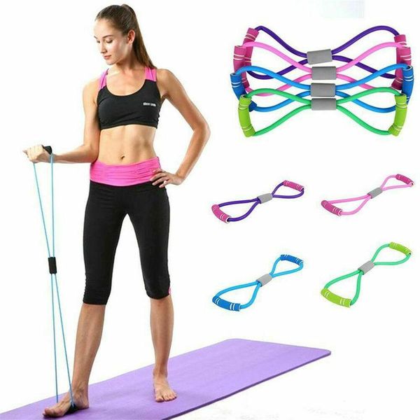 figure 8 latex pull resistance band elastic rope chest expander back extension with rubber yoga fitness equipment bands
figure 8 latex pull resistance band elastic rope chest expander back extension with rubber yoga fitness equipment bands