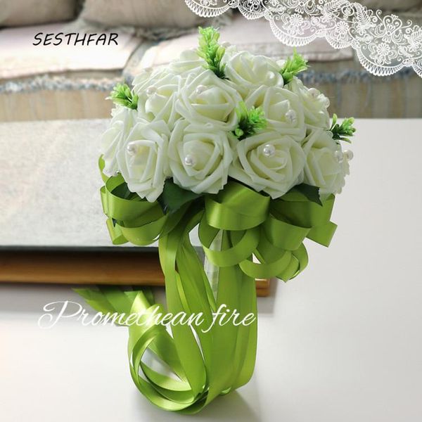 wedding flowers bridal foam handmade crystal bouquets bouquet ribbon for women sph076
wedding flowers bridal foam handmade crystal bouquets bouquet ribbon for women sph076
