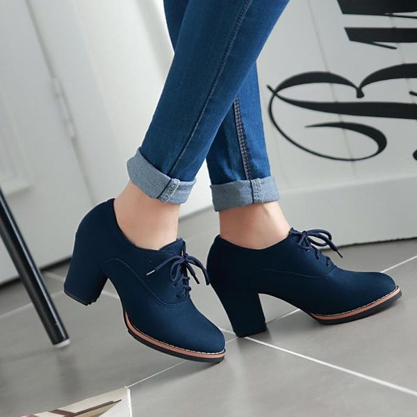 dress shoes design big size 43 high heels lady pumps cross-tied year-round classic office woman, Black
dress shoes design big size 43 high heels lady pumps cross-tied year-round classic office woman, Black