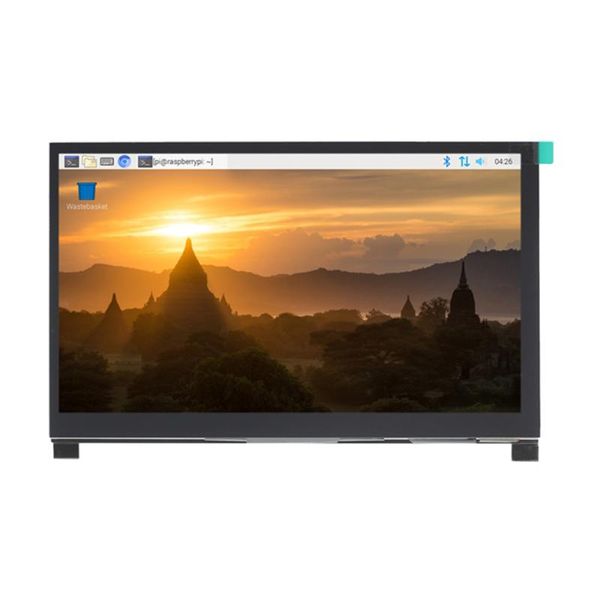 monitors 7inch 1024x600 capacitive portable hd lcd display adjustable backlight touchscreen monitor usb for raspberry pi 3b plus 4b
monitors 7inch 1024x600 capacitive portable hd lcd display adjustable backlight touchscreen monitor usb for raspberry pi 3b plus 4b