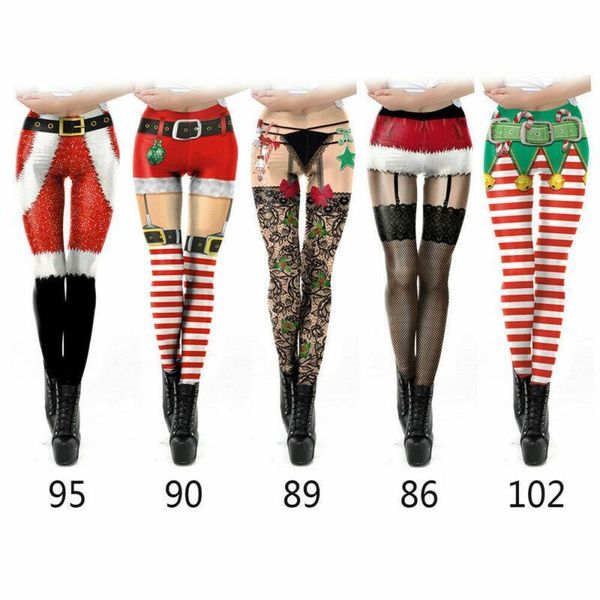 fashion christmas leggings 3d womens pant digital printing funny strechy skinny buttoming pants stockings active cartoon costumes, Black;white
fashion christmas leggings 3d womens pant digital printing funny strechy skinny buttoming pants stockings active cartoon costumes, Black;white