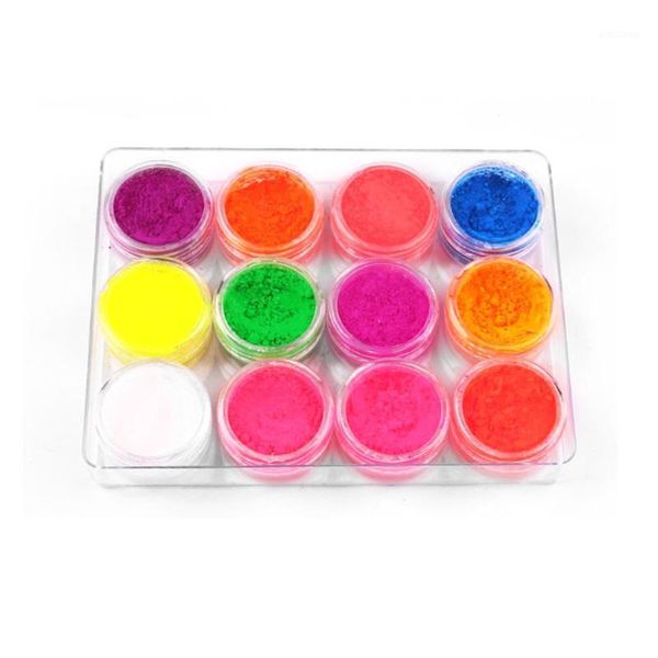12-color nail fluorescent powder light and soft set bright easy to use lasting effect glitter1, Silver;gold
12-color nail fluorescent powder light and soft set bright easy to use lasting effect glitter1, Silver;gold