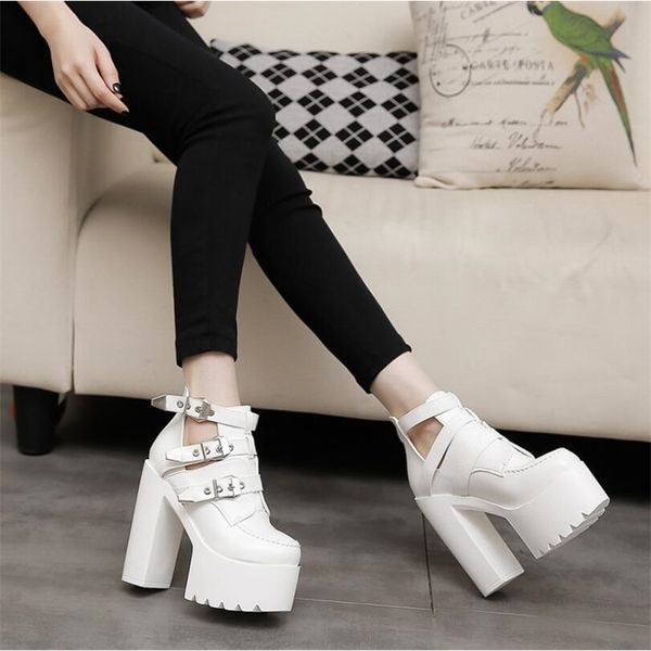 boots stan shark women thick-bottomed short white super high with punk performance high-heeled shoes black 14cm is8r
boots stan shark women thick-bottomed short white super high with punk performance high-heeled shoes black 14cm is8r