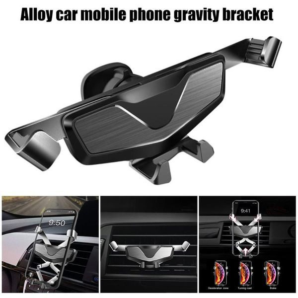 cell phone mounts & holders car bracket air vent clip holder alloy universal for smartphone auto vehicle rotating vh99
cell phone mounts & holders car bracket air vent clip holder alloy universal for smartphone auto vehicle rotating vh99