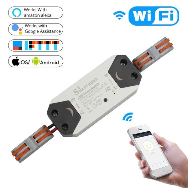 smart home control diy wifi light switch universal breaker timer wireless remote works with alexa google automation
smart home control diy wifi light switch universal breaker timer wireless remote works with alexa google automation