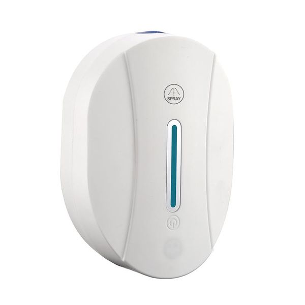 wall-mounted induction soap dispenser automatic foam non-contact alcohol spray disinfection machine bathroom supplies liquid
wall-mounted induction soap dispenser automatic foam non-contact alcohol spray disinfection machine bathroom supplies liquid