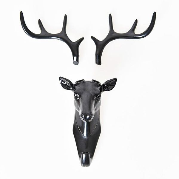 hangers & racks american style modern wall decoration hooks cute antlers shape multi-purpose household keys bags clothes hook
hangers & racks american style modern wall decoration hooks cute antlers shape multi-purpose household keys bags clothes hook