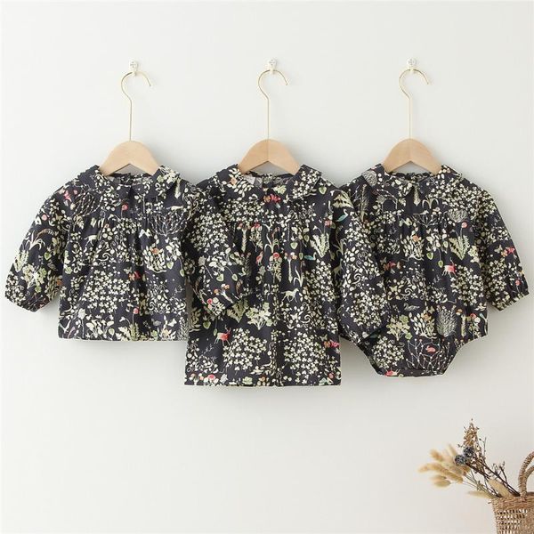girl's dresses fashion baby girls clothes spring long sleeve cotton born infant blouse romper summer toddler for, Red;yellow
girl's dresses fashion baby girls clothes spring long sleeve cotton born infant blouse romper summer toddler for, Red;yellow